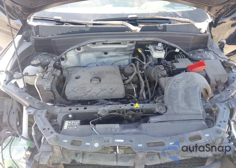 2022 Chevrolet Trailblazer Fwd Rs из США, поврежденный, VIN KL79MTSL0NB071664